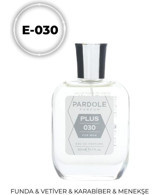 Pardole E-030 Favoris Baharatlı-Odunsu Erkek Parfüm 50 ml