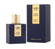 MAD Parfumeur Sateen Oud Baharatlı-Odunsu Erkek Parfüm 100 ml