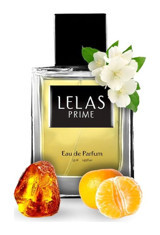 Lelas Boronia EDP Çiçeksi-Turunçgil Erkek Parfüm 55 ml