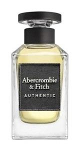 Abercrombie & Fitch Authentic EDT Odunsu-Turunçgil Erkek Parfüm 100 ml