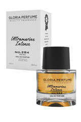 Gloria Perfume Ultramarine EDP Çiçeksi-Odunsu Erkek Parfüm 55 ml