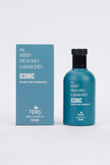 Tudors Iconic EDP Baharatlı-Odunsu Erkek Parfüm 100 ml