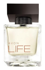 Avon Life EDT Çiçeksi-Odunsu Erkek Parfüm 75 ml