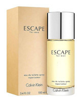 Calvin Klein Escape EDT Sandal-Turunçgil Erkek Parfüm 100 ml