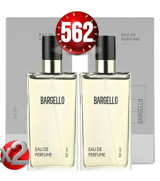 Bargello 562 EDP Çiçeksi-Oryantal Erkek Parfüm 2x50 ml