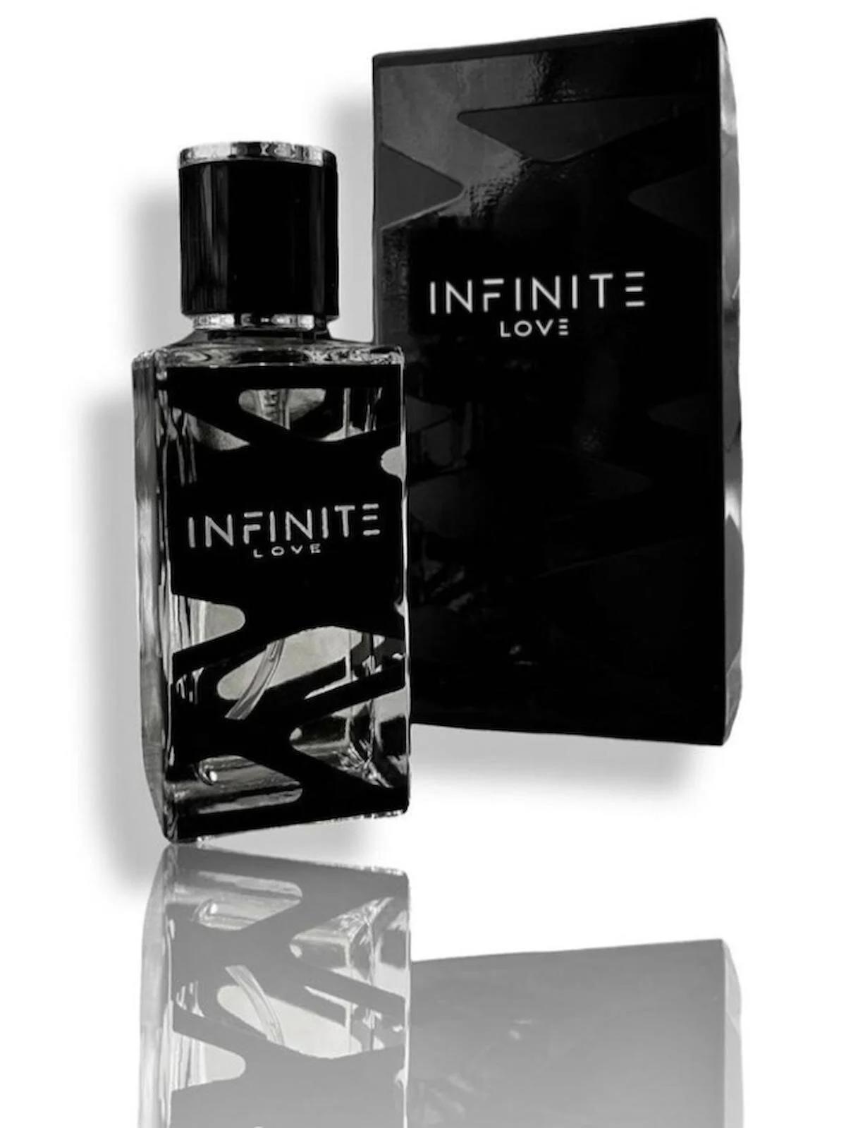 Infinite Love E77 EDP Meyveli-Odunsu Erkek Parfüm 50 ml