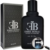 Emre Boslu Y For Men Baharatlı-Sandal Erkek Parfüm 60 ml