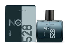 Bargello 528 EDP Odunsu-Oryantal Erkek Parfüm 50 ml