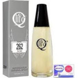 Q Life No:262 Invictus EDT Baharatlı-Odunsu Erkek Parfüm 50 ml