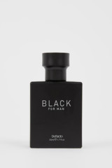 DeFacto Black Baharatlı-Oryantal Erkek Parfüm 50 ml