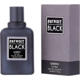 Gabrini Patriot Black EDT Ferah-Odunsu Erkek Parfüm 50 ml