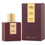 MAD Parfumeur Spice Oud Baharatlı-Odunsu Erkek Parfüm 100 ml