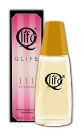 Q Life 111 Bombshell EDT Ferah-Mandalina Erkek Parfüm 50 ml