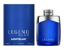Mont Blanc Legend Blue EDP Odunsu-Sandal Erkek Parfüm 100 ml