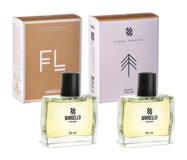 Bargello 525 EDP Meyveli-Odunsu Erkek Parfüm 2x50 ml