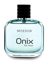 Misedor Onix EDP Çiçeksi-Odunsu Erkek Parfüm 100 ml