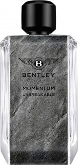 Bentley Momentum Unbreakable EDP Odunsu-Vetiver Erkek Parfüm 100 ml