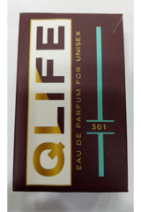 Q Life Erba Pura No: 301 EDP Meyveli Erkek Parfüm 50 ml