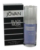 Jovan Black Musk EDC Baharatlı-Odunsu Erkek Parfüm 88 ml