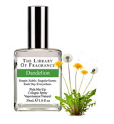 The Library Of Fragrance Dandelion EDC Fresh-Odunsu Erkek Parfüm 30 ml