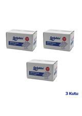Dolphin Küçük Kilitli 11x14 Buz Dolabı Poşeti 3x1000 Adet