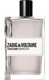 Zadig & Voltaire This Is Him! Undressed EDT Ferah-Odunsu Erkek Parfüm 100 ml