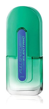 Avon Full Speed Electric EDT Sandal-Turunçgil Erkek Parfüm 75 ml