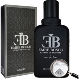 Emre Boslu Rehab Ferah-Sandal Erkek Parfüm 60 ml