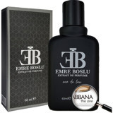 Emre Boslu The One Baharatlı-Odunsu Erkek Parfüm 60 ml