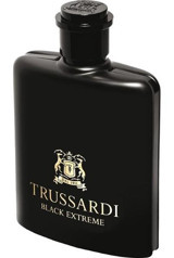 Trussardi Black Extreme EDT Odunsu-Vetiver Erkek Parfüm 100 ml