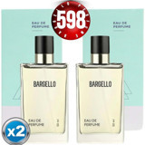 Bargello 598 EDP Meyveli-Oryantal Erkek Parfüm 50 ml