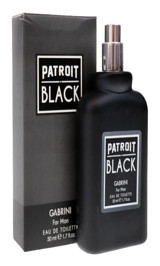 Patroit Patroit Black EDT Erkek Parfüm 50 ml