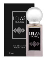 Lelas Kicking EDP Ferah-Odunsu Erkek Parfüm 30 ml