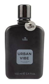 Tudors Urban Vibe EDP Bergamot-Odunsu Erkek Parfüm 100 ml
