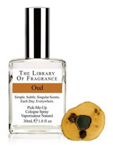 The Library Of Fragrance Oud EDC Aromatik-Odunsu Erkek Parfüm 30 ml