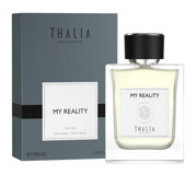 Thalia Timeless My Reality EDP Bergamot-Lavanta Erkek Parfüm 100 ml