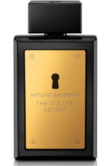 Antonio Banderas The Golden Secret EDT Baharatlı-Odunsu Erkek Parfüm 100 ml