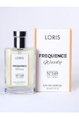 Loris E-149 Frequence EDP Odunsu-Turunçgil Erkek Parfüm 50 ml