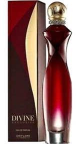 Oriflame Divine Exclusive EDP Meyvemsi Kadın Parfüm 50 ml