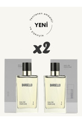 Bargello 750 EDP Odunsu-Turunçgil Erkek Parfüm 2x50 ml