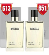 Bargello 613 EDP Ferah-Odunsu Erkek Parfüm 50 ml