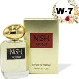 Nish Parfum W7 Çiçeksi Erkek Parfüm 50 ml