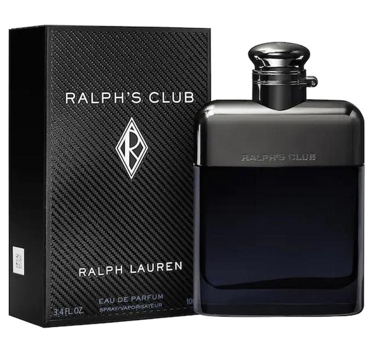 Ralph Lauren Lauren Ralphs Club EDP Odunsu-Vetiver Erkek Parfüm 100 ml