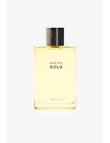 Zara Gold Absolute EDP Bergamot-Odunsu Erkek Parfüm 90 ml