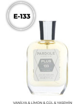 Pardole E-133 Favoris Çiçeksi-Odunsu Erkek Parfüm 50 ml