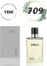 Bargello 709 EDP Ferah-Oryantal Erkek Parfüm 50 ml