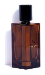 Maa Althahab Sable Rouge Oryantal-Sandal Erkek Parfüm 75 ml