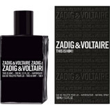 Zadig & Voltaire This Is Him EDT Baharatlı-Odunsu Erkek Parfüm 100 ml