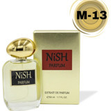 Nish Parfum M13 Greyfurt-Turunçgil Erkek Parfüm 50 ml