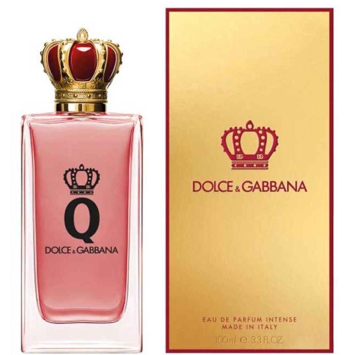 Dolce&Gabbana Q Intense EDP Odunsu-Oryantal Erkek Parfüm 100 ml